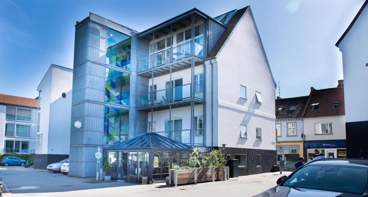 Kolding Hotel Apartments Eksteriør bilde