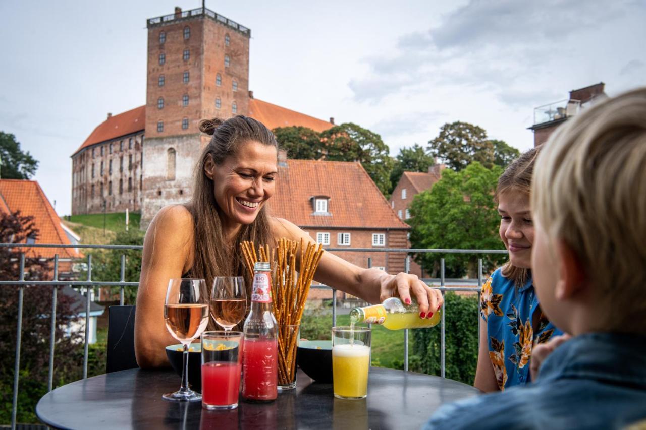 Kolding Hotel Apartments Eksteriør bilde