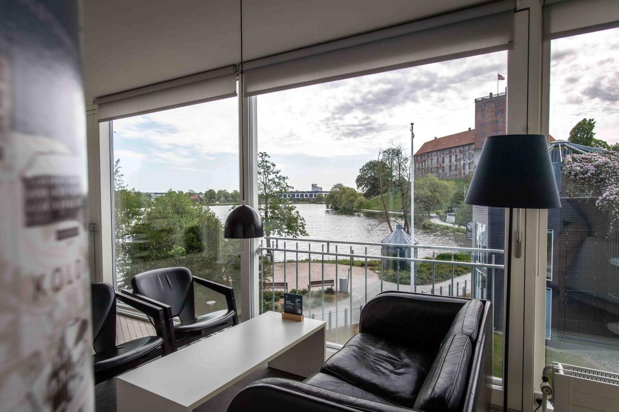 Kolding Hotel Apartments Eksteriør bilde