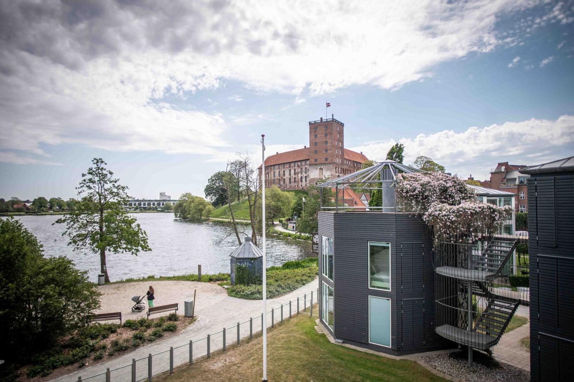 Kolding Hotel Apartments Eksteriør bilde