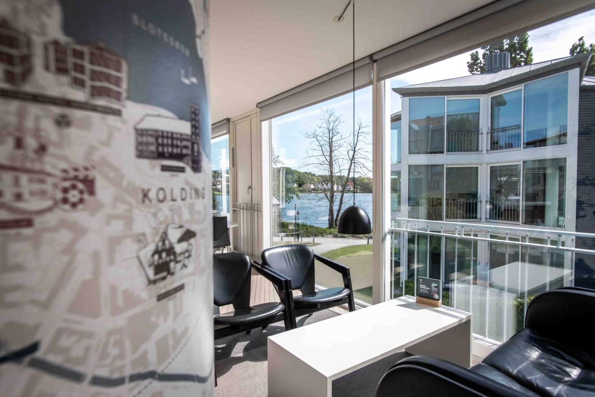 Kolding Hotel Apartments Eksteriør bilde