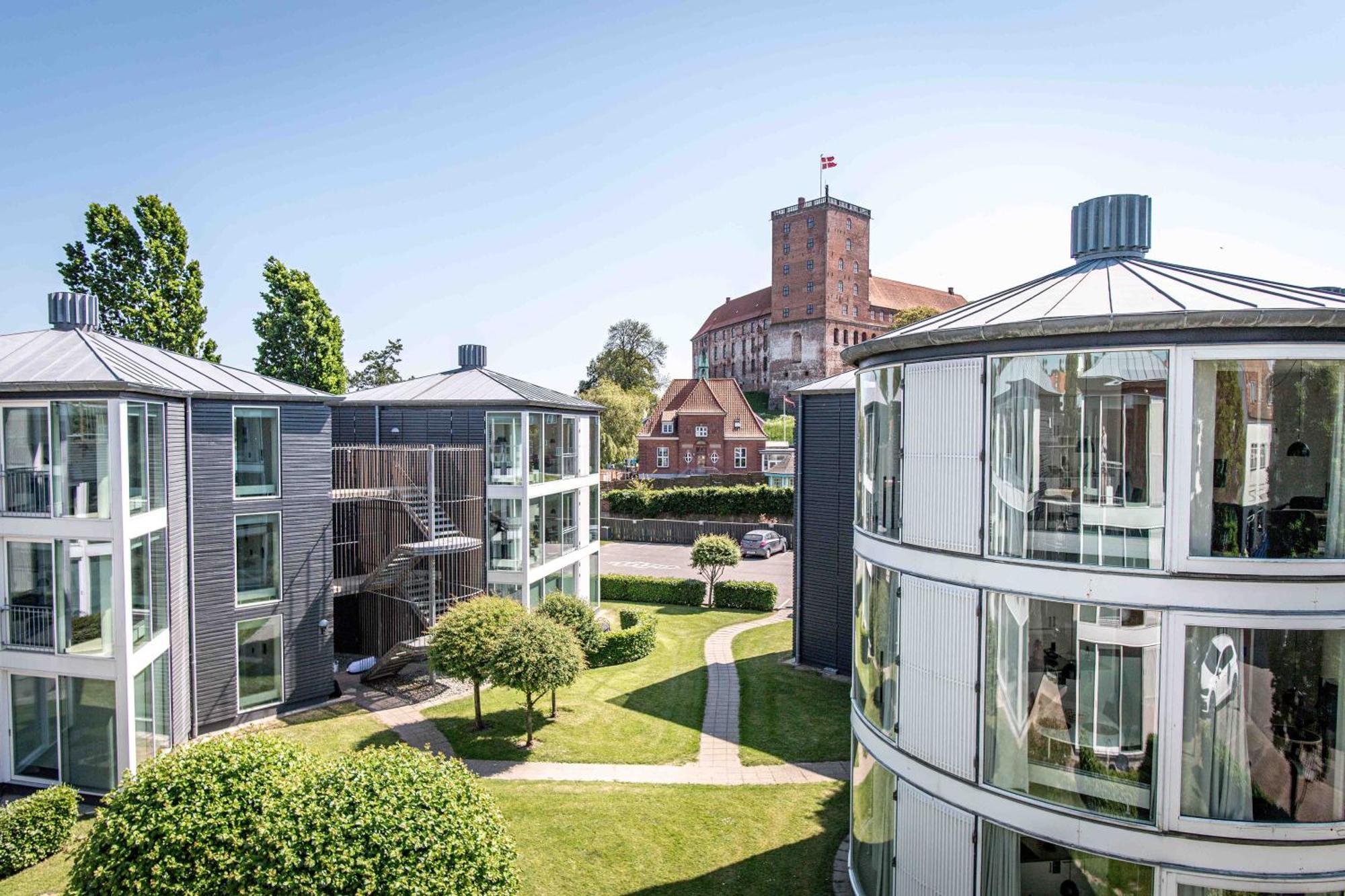 Kolding Hotel Apartments Eksteriør bilde